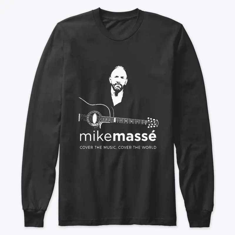 SALE!  'Mike Masse'  •  Shirt Collection