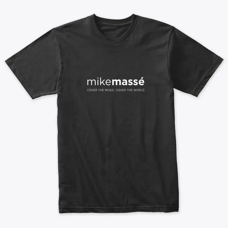 MikeMassé  • Shirt Collection