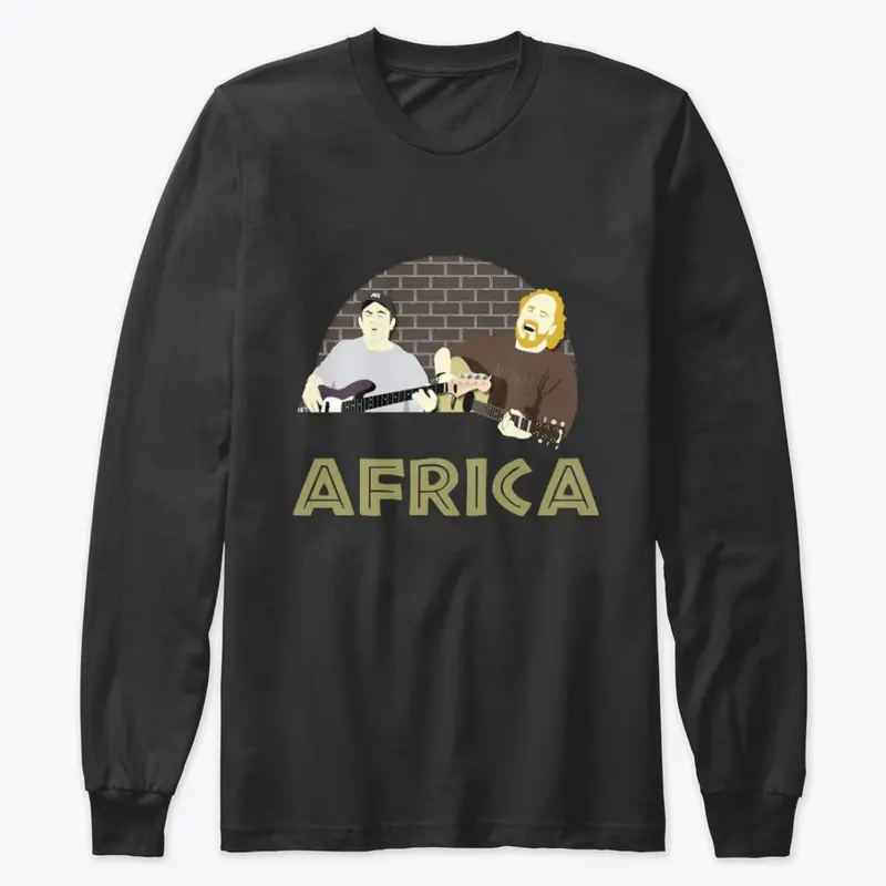 'Africa' Modern  •  Shirt Collection