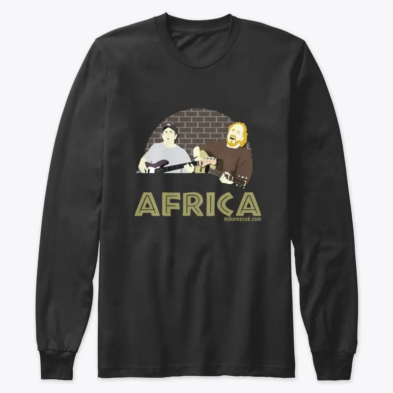 Modern 'Africa'  •  Shirt Collection